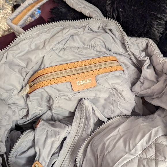 MZ Wallace Large Metro Tote - Picture 5 of 6